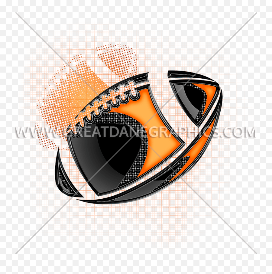 Football Icon Production Ready Artwork For T - Shirt Printing Clip Art Png,Football Icon Transparent