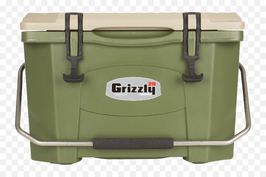 Grizzly Coolers - Tackle Box Png,Icon Coolers Review