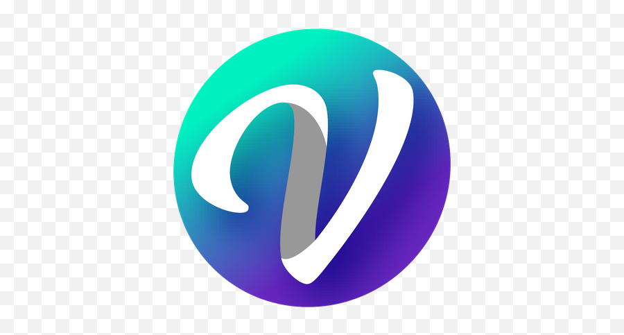 Visappl - Vertical Png,Vimeo Social Media Icon