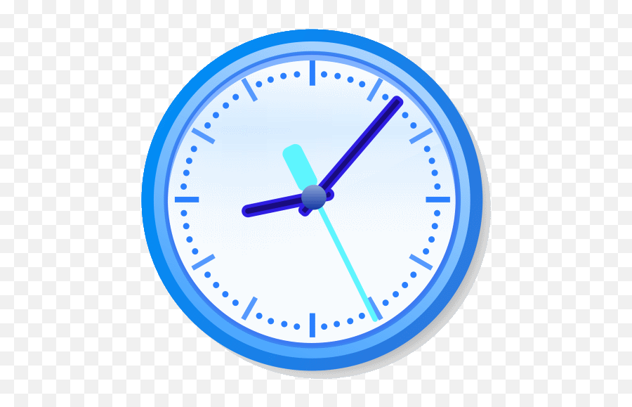 World Clock U0026 Widget - Transparent Background Clock Gif Png,Timer Icon Transparent Background