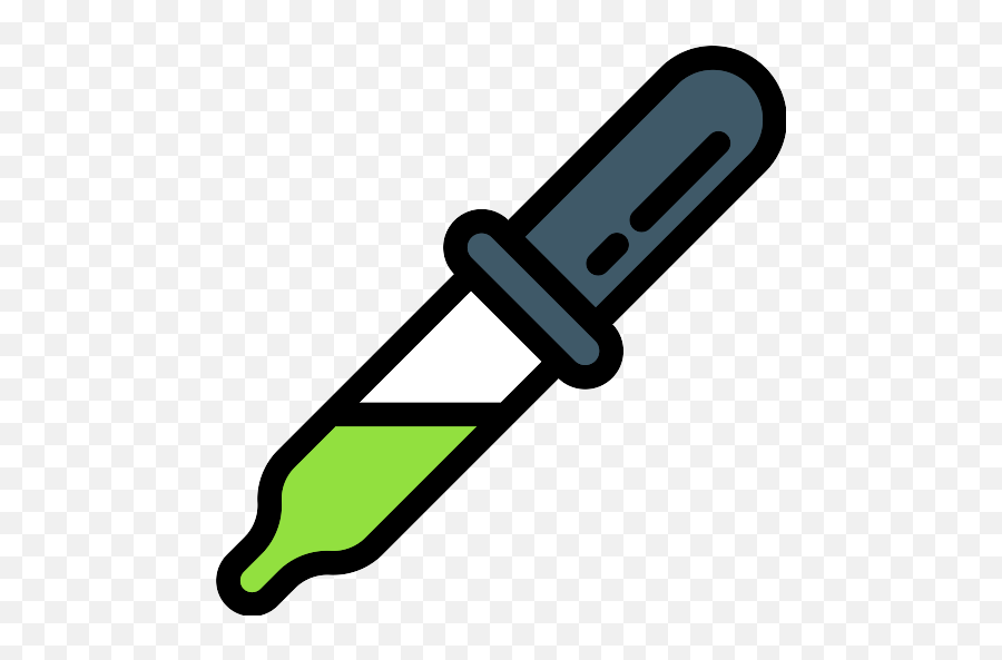 Pipette Vector Svg Icon 21 - Png Repo Free Png Icons Eyedropper Icon,Pipette Icon