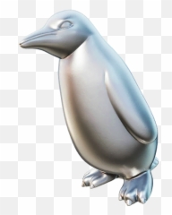 Fortnite Penguin Back Bling - Png Pictures Images Fortnite Monopoly Backbling,Penguin Icon Png