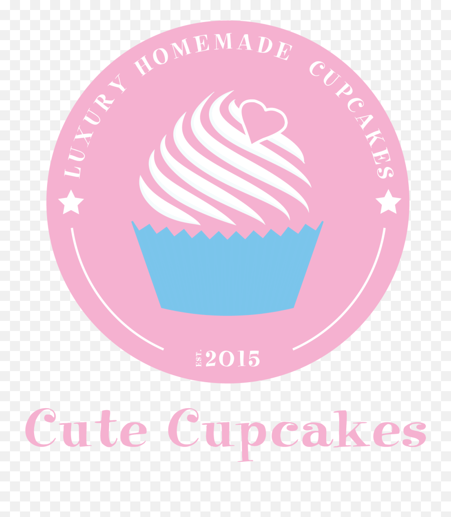 Logo Design - Cupcake Png,Cute Logo