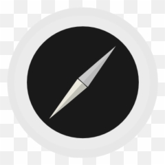 Desktop Computer Icon Black And White Clipart Panda Free - Vertical png