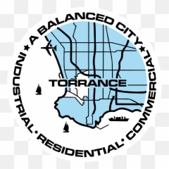 Nomad Artists U2014 - City Of Torrance Logo png