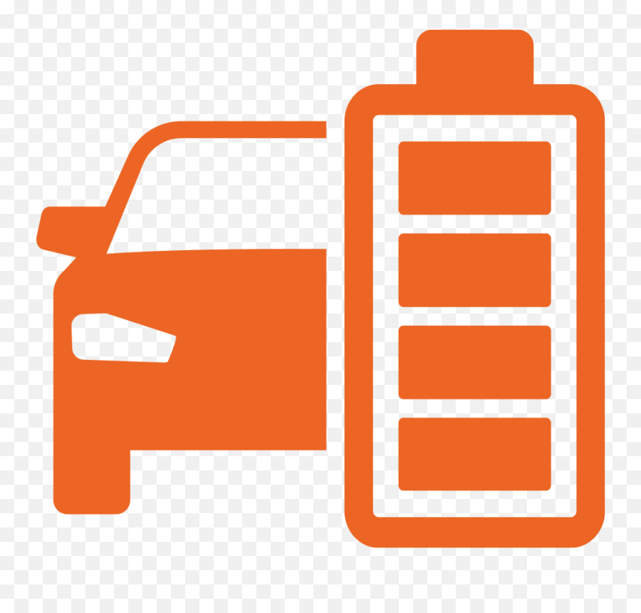 Save Money - Electric Vehicle Battery Icon Png,Orange Car Icon