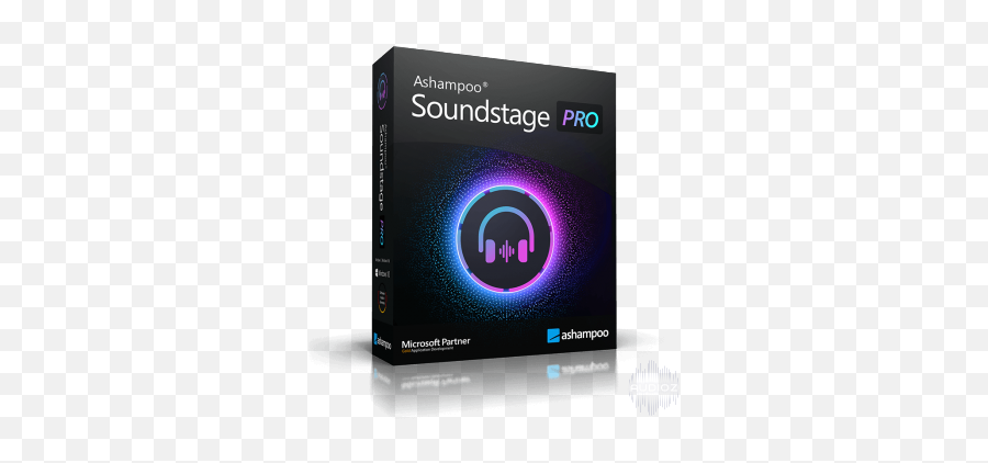 Audio Warez Professional Software Community - Ashampoo Soundstage Pro 2020 V1 Png,Empire Electronix Icon