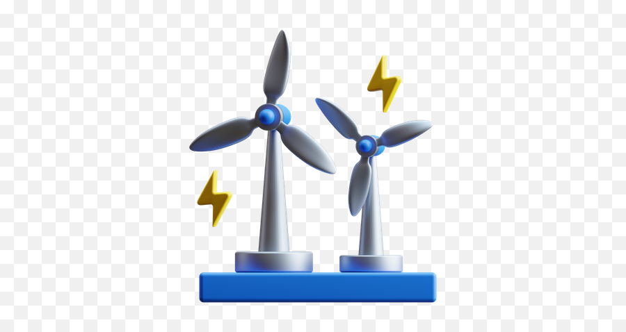 Windmill Icon - Download In Line Style Fan Png,Windmill Icon Vector
