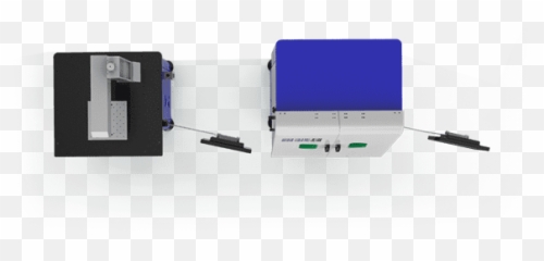Ultra Fiber Laser Marking Machine For Smaller To Larger - Portable png