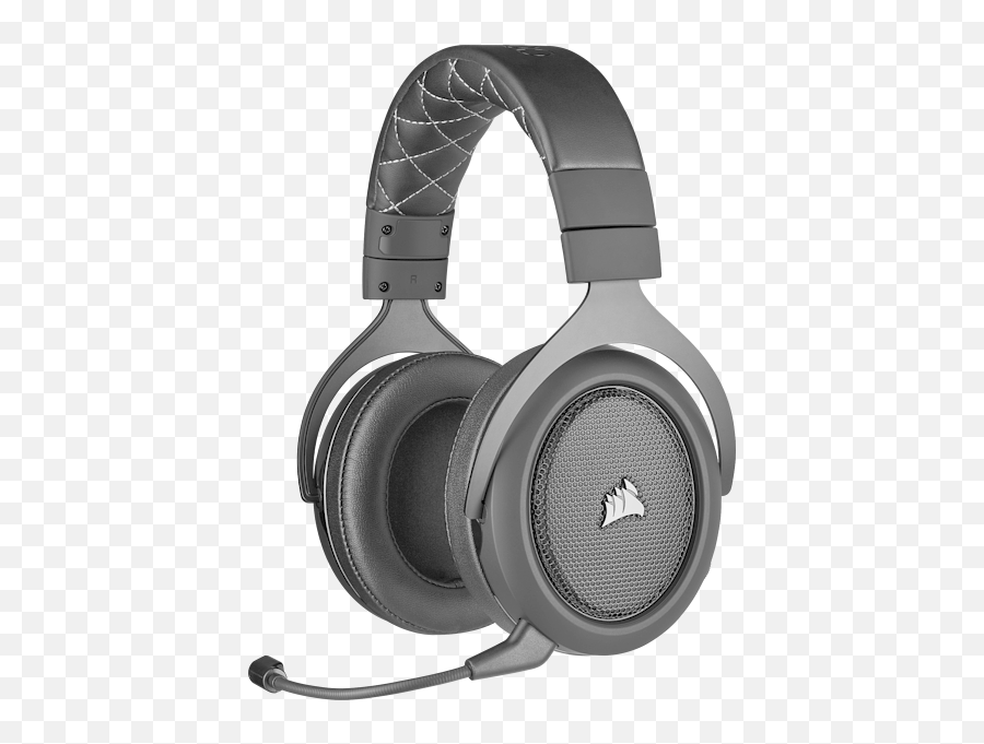 Hs70 Pro Wireless Gaming Headset U2014 Carbon - Corsair Hs70 Pro Wireless Png,Carbon Icon Review