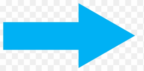 Google Novi Predictive Health App - Clipart Blue Arrow png