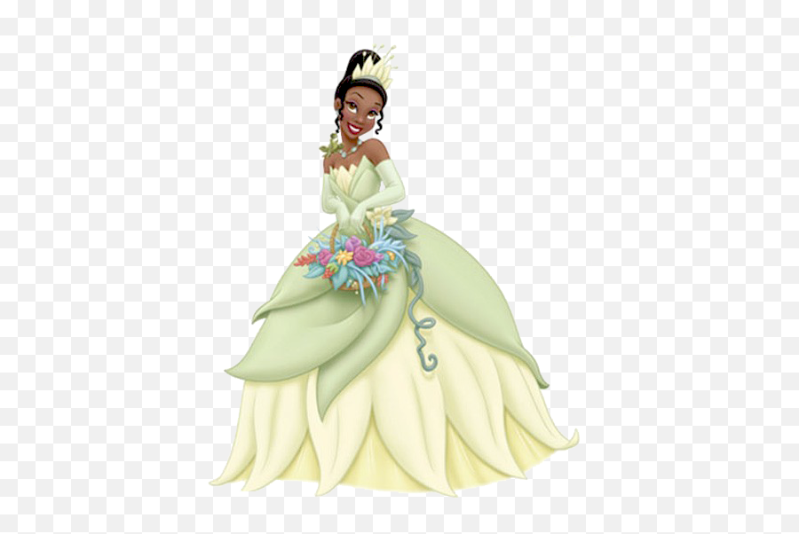 Princesa Tiana A E O Sapo Disney - Illustration Png,Tiana Png