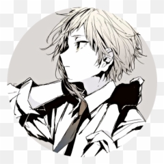 Icons Desu Close Twitter Httpstcogrlourwhqf - Fanart Atsushi Bungou Stray Dogs png