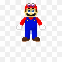 Cappy Png - Fanartmario And Cappy Super Mario Cappy Fart Mario Series,Fart Png