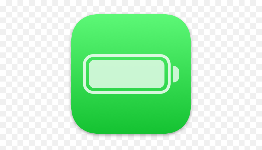 Batteries For Mac - Track All Of Your Batteries From Your Ios Battery App Icon Png,Iphone Battery Icon Png