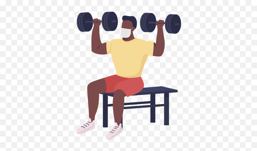 Dumbbell Icon - Download In Doodle Style Weightlifting Icon Png,Muscle And Fitness Books Icon