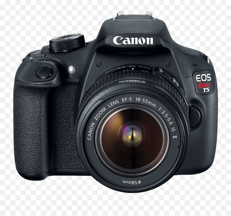 Canon Eos Rebel T5 Ef - Canon M50 Price In India Png,Canon Png