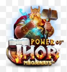 Power Of Thor Megaways By Pragmatic Play - Slotalo Of png