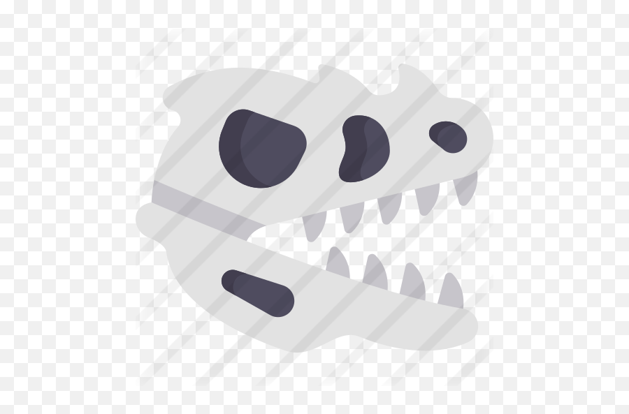Dinosaur Skull - Graphic Design Png,Dinosaur Skull Png