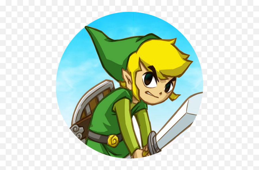 The Legend Of Zelda Apk 20 - Download Apk Latest Version Link Png,Zelda Icon
