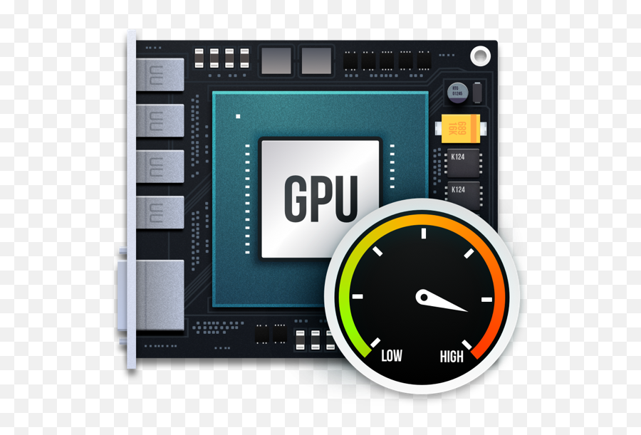 Gpu Benchmark Video Card Test Transparent PNG