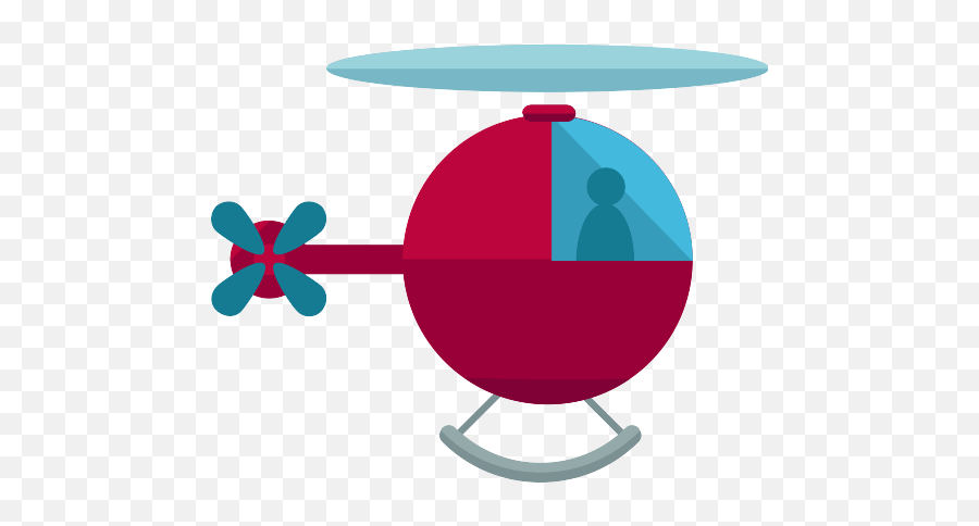 Helicopter Png Icon - Helicopter Flat Png,Helicopter Png