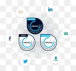 Digital Badge - Informa Connect Middle East Dot png