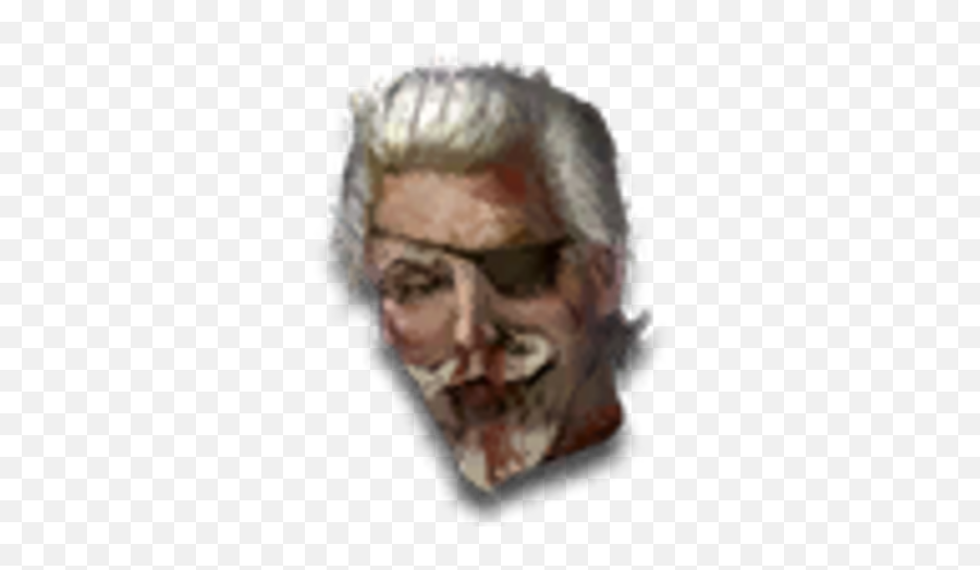 Mr Manneru0027s Head - Official Wasteland 3 Wiki Hair Design Png,Mr Icon