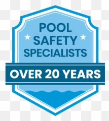 Pool Fences - 20 Years png