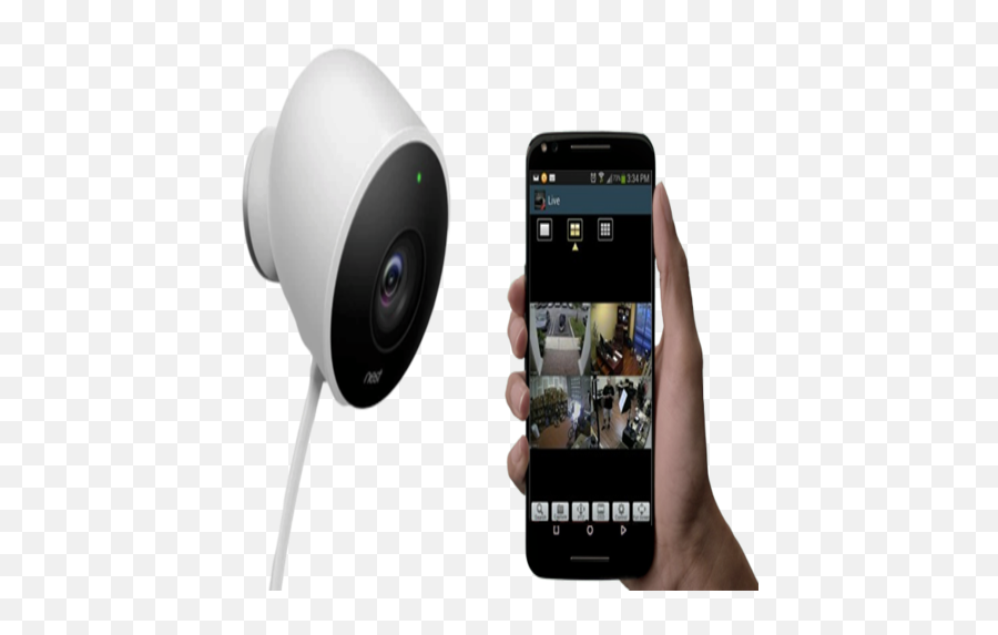 Nest Camera Guide Apk 10 - Download Apk Latest Version Hidden Camera Png,Kindle Camera Icon