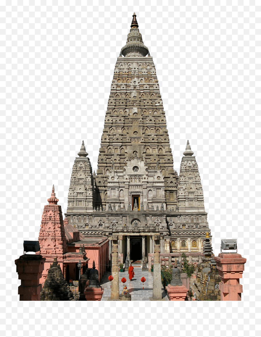 Mahabodhi Temple India Obelisk Art History - Mahabodhi Temple Png,Temple Png