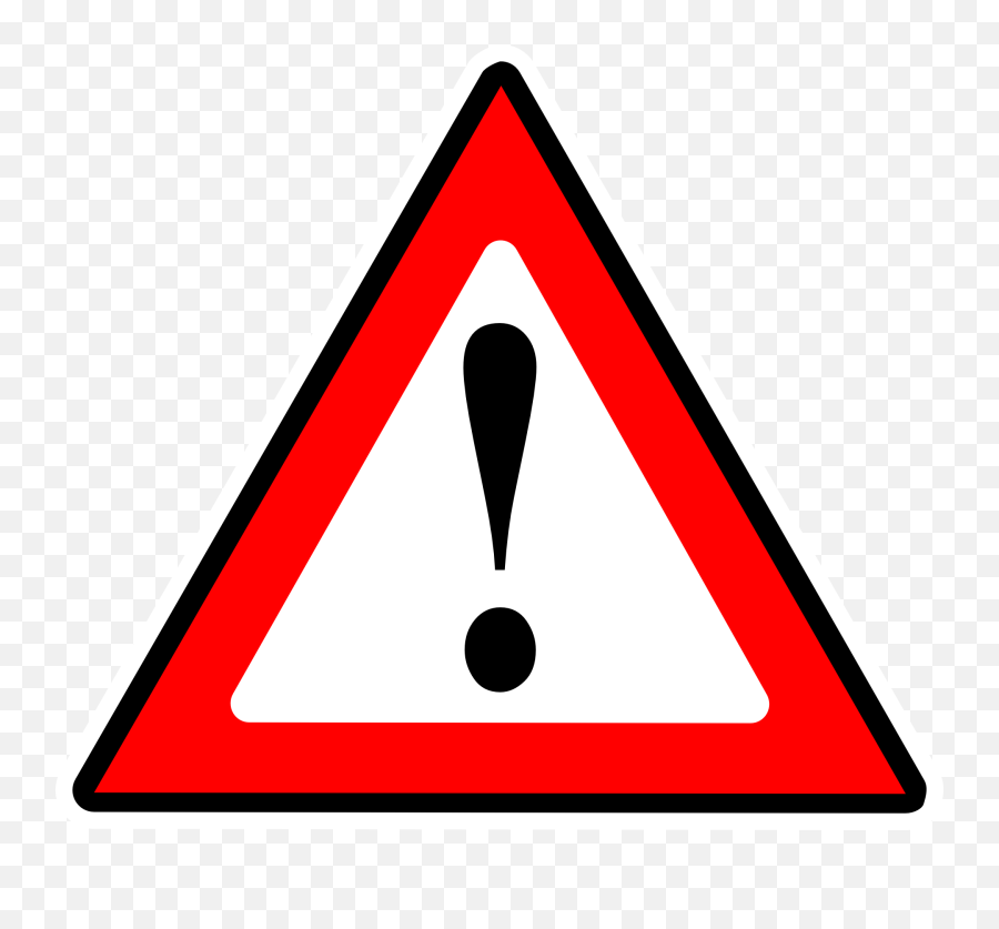 Free Photos Warning Triangle Search Download - Needpixcom Red Warning Triangle Png,Red Triangle Png