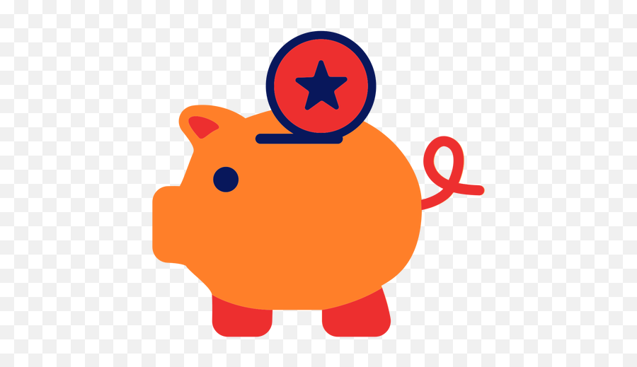 Piggy Bank Icon Transparent Png U0026 Svg Vector - Language,Savings Account Icon