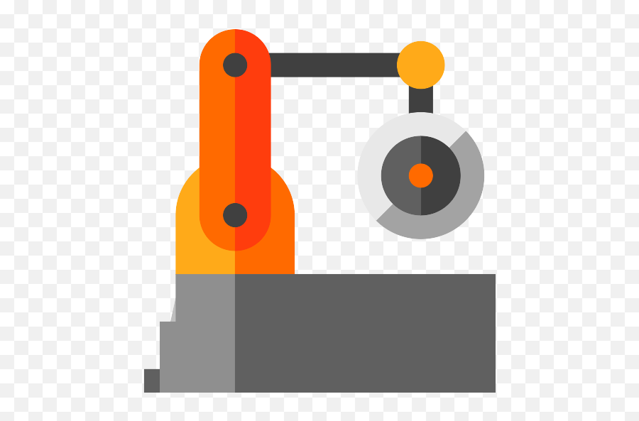 Machinery Vector Svg Icon 62 - Png Repo Free Png Icons Automation,Industrial Design Icon