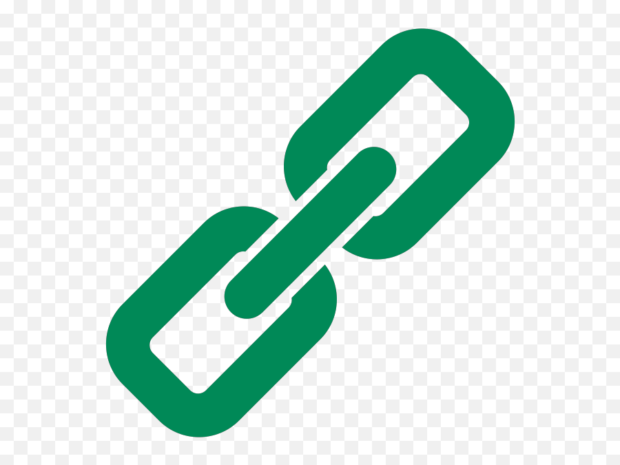 Green Link Icon - Link Icon Png Clipart Full Size Clipart Green Link Png,Broken Chain Icon Png