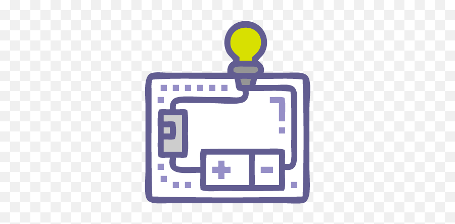 Programs - Bytes Of Code Electrical Circuit Icon Png,Electric Circuit Icon