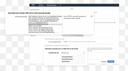 Amazon Redshift Scalable Data Warehouse Aws - Vertical png