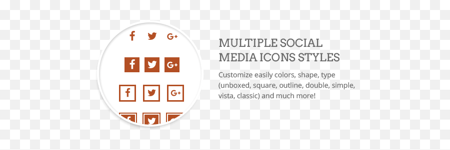 Clean Wordpress Theme Multi - Purpose By Thememotive Dot Png,Vista Media Center Icon