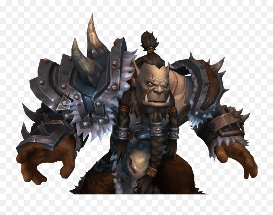 Magu0027har Orc - Mag Har Orc Png,Mechagnome Icon