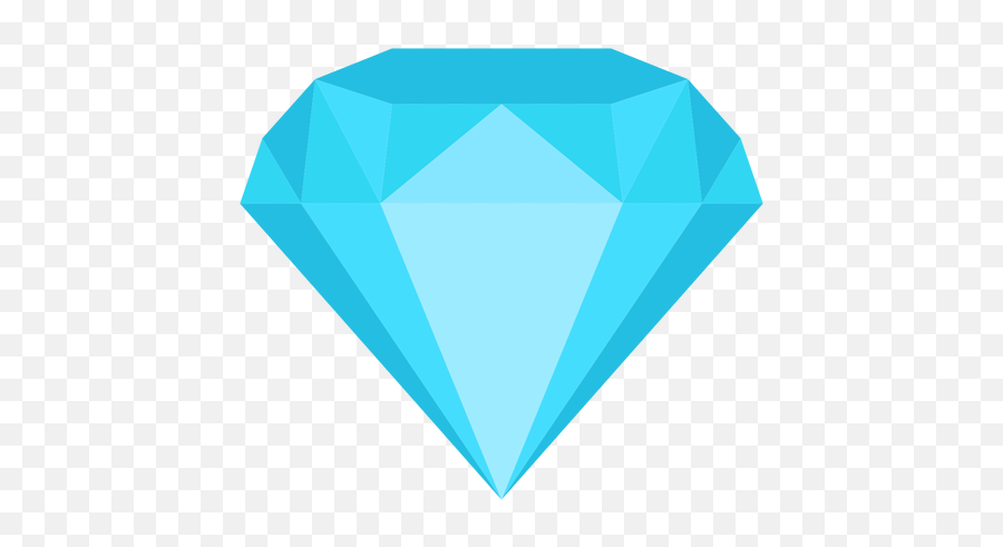 Diamond Jewel Flat Icon - Jewel Png,Diamond Transparent