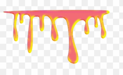 Ftestickers Drip Paint Dripping Drippy Drippingpaint - Dripping Effect For Picsart png