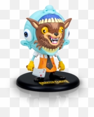 Alex Pardeeu0027s Monster Season Continues Julyu0027s Loot Fright Png