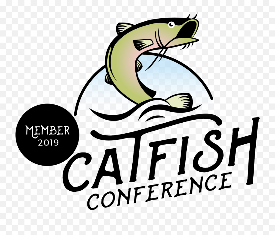 Download Catfish Conference 2019 Member - Cartoon Png,Catfish Png