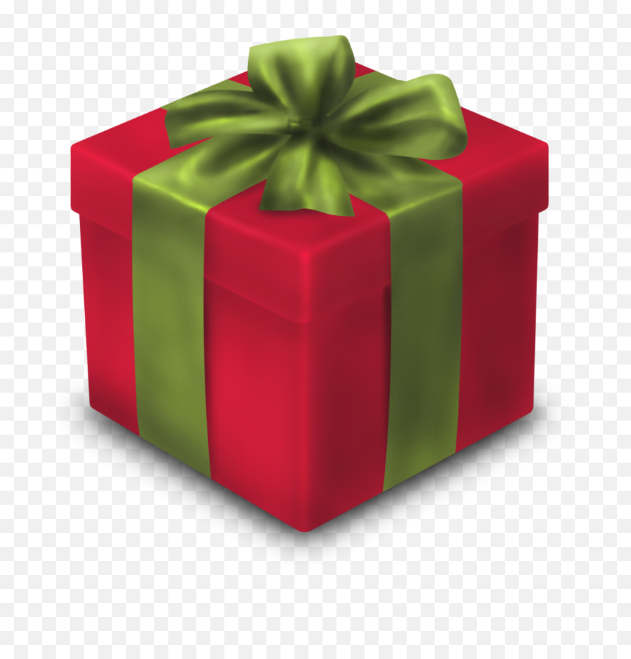 Gift Icon - Christmas Gift Png,Present Png