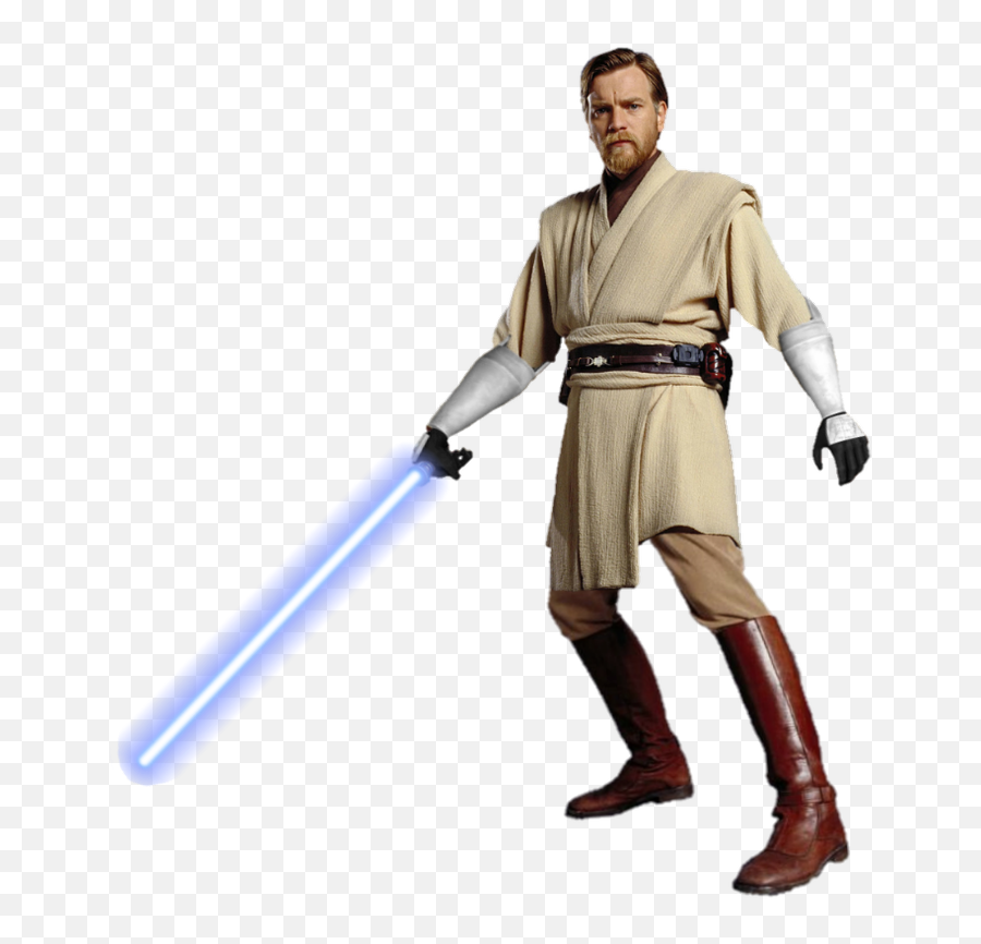 Clone Wars Obi - Obi Wan Kenobi Transparent Png,Obi Wan Kenobi Png