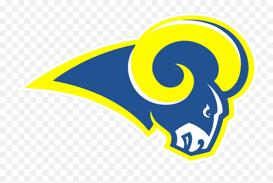 Download Los Angeles Rams Png Image - Logo Los Angeles Rams,Rams Png