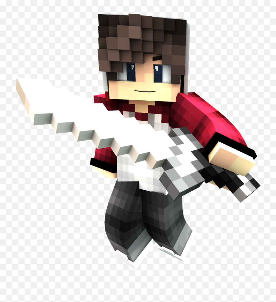 Free Skin Render - Skins Mapping And Modding Java Free Minecraft Render Png,Minecraft Character Png