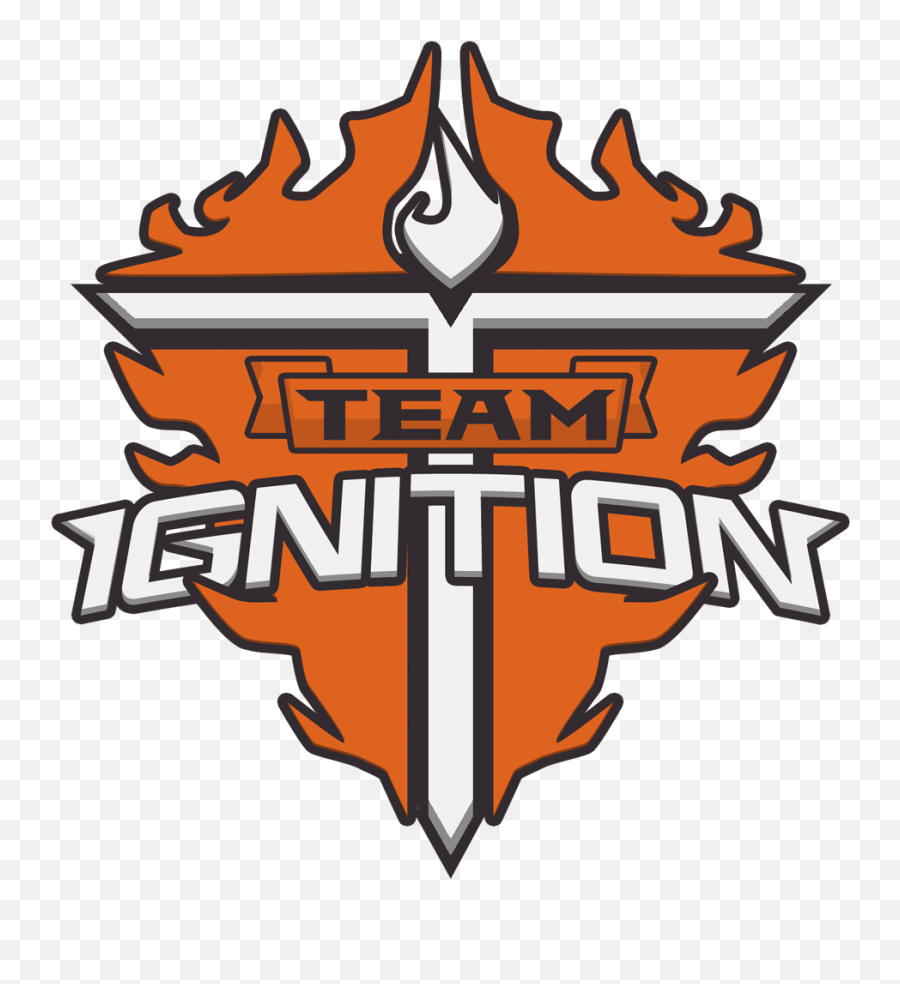 Team Ignition - Generic Esport Logo Style Illustration Png,Esport Logo
