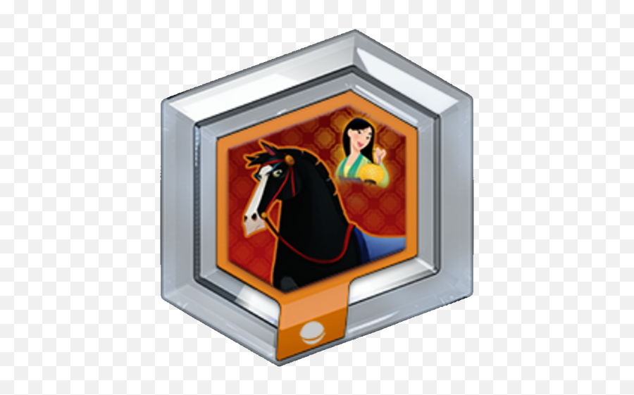 Kahn - Disney Infinity Wiki Png,Mulan Png