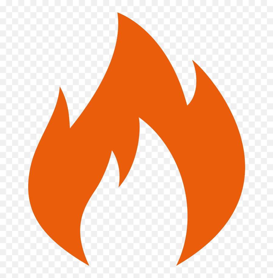Fire Icon Png Transparent - Fire Icon Png,Fire Icon Png